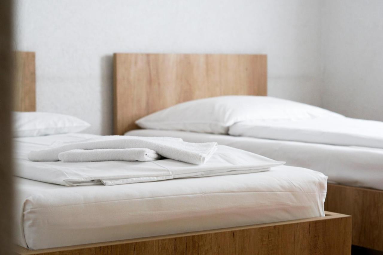 Hotel Kreuz Schwaebisch Gmuend Ngoại thất bức ảnh
