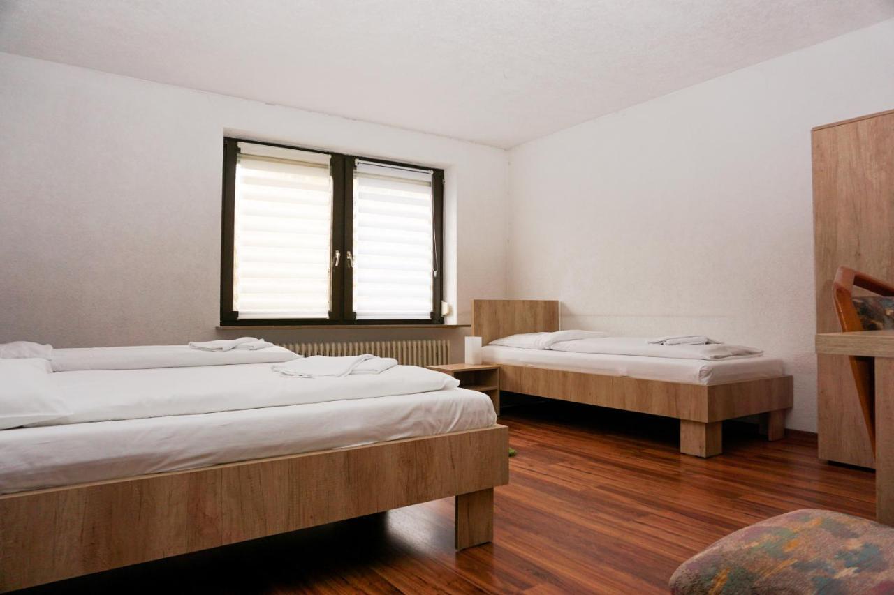 Hotel Kreuz Schwaebisch Gmuend Ngoại thất bức ảnh