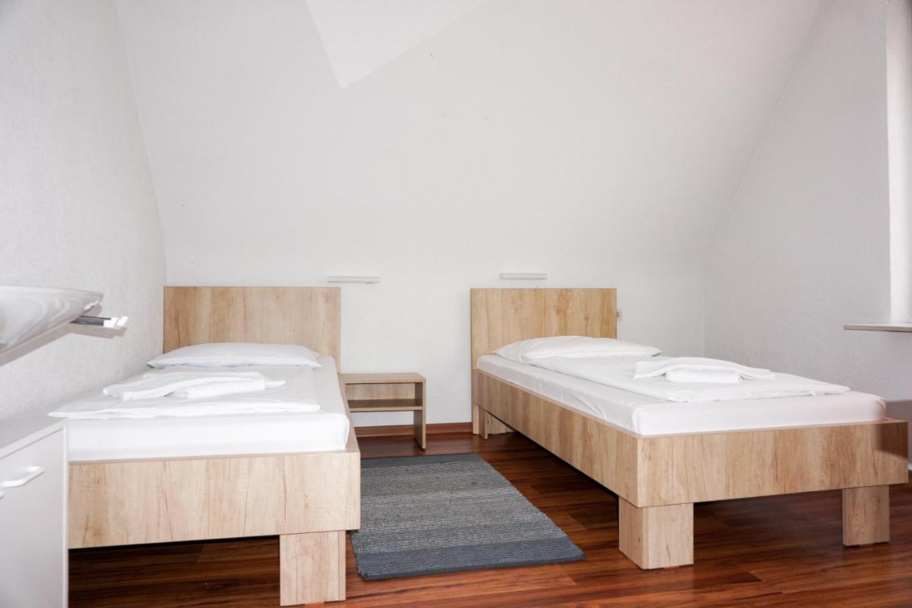 Hotel Kreuz Schwaebisch Gmuend Ngoại thất bức ảnh