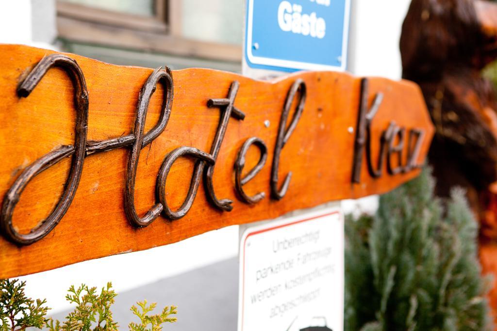 Hotel Kreuz Schwaebisch Gmuend Ngoại thất bức ảnh